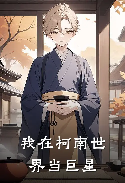 我在柯南世界当巨星