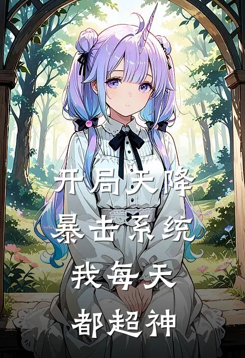 开局天降暴击系统，我每天都超神