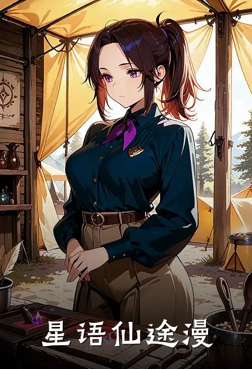 星语仙途漫