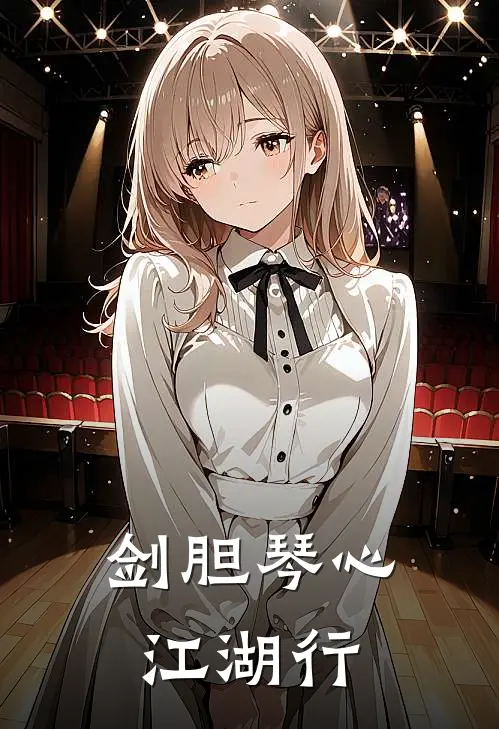 剑胆琴心江湖行