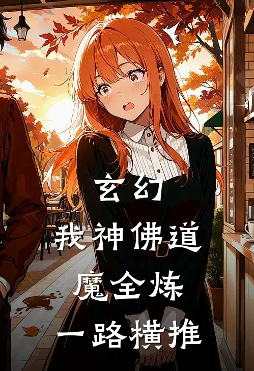 玄幻：我神佛道魔全炼，一路横推