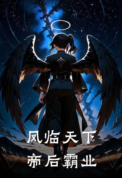 凤临天下：帝后霸业