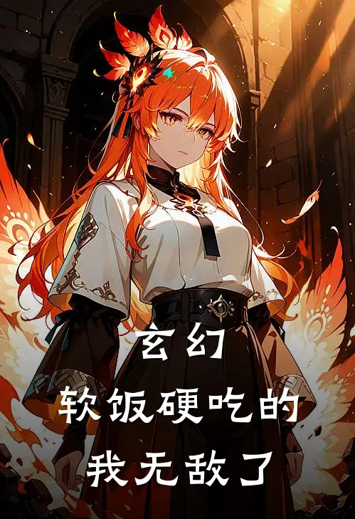 玄幻：软饭硬吃的我无敌了