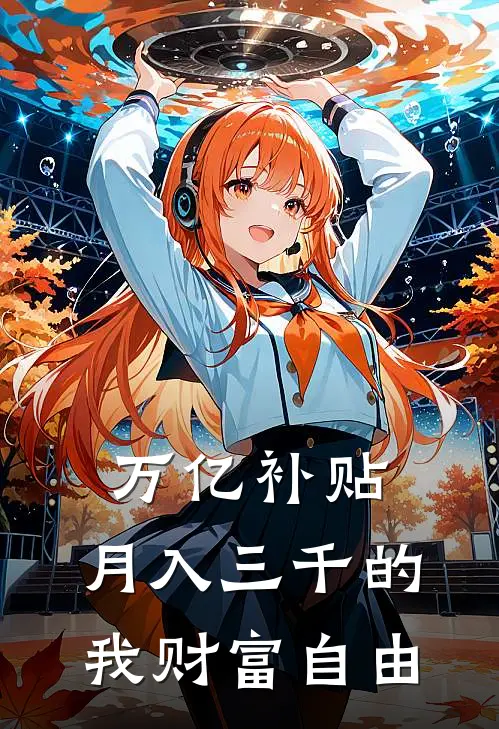 万亿补贴，月入三千的我财富自由