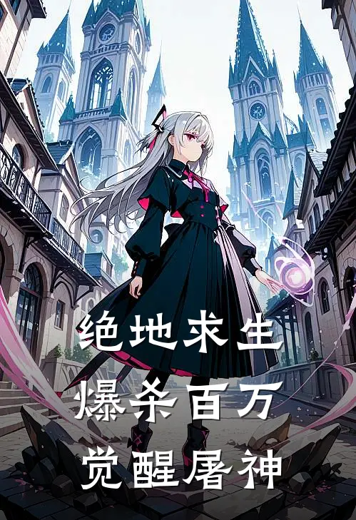 绝地求生：爆杀百万，觉醒屠神