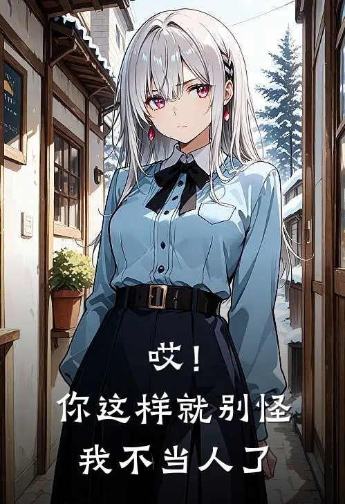 哎！你这样就别怪我不当人了