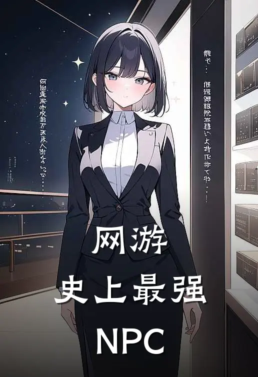 网游，史上最强NPC