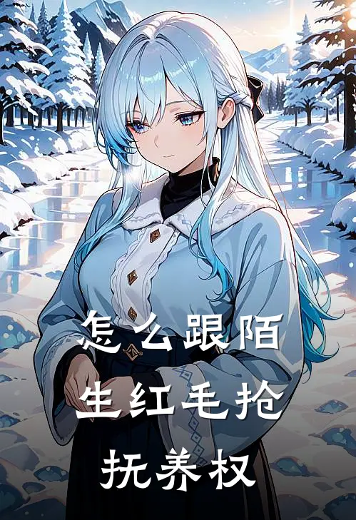 怎么跟陌生红毛抢抚养权