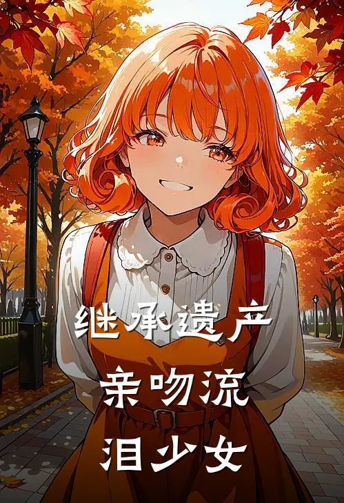 继承遗产，亲吻流泪少女