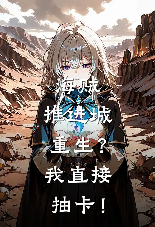 海贼：推进城重生？我直接抽卡！