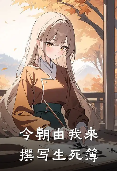 今朝由我来撰写生死簿