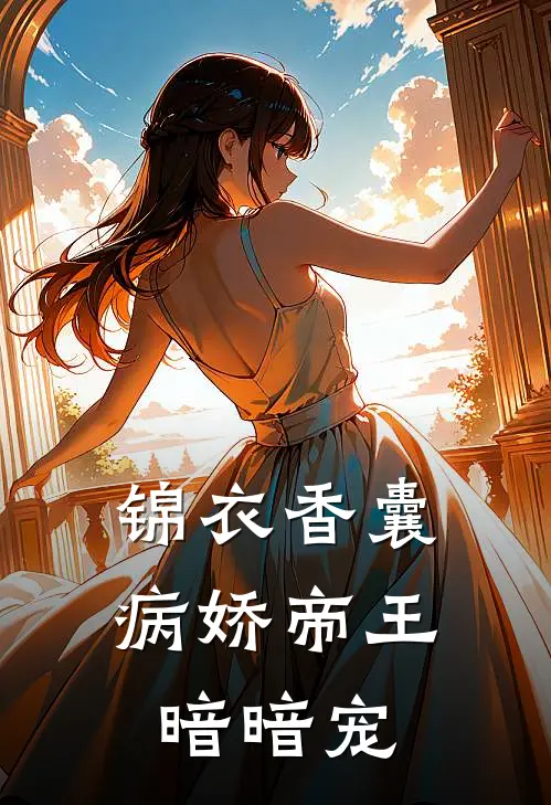 锦衣香囊：病娇帝王暗暗宠