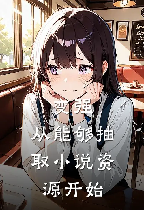 变强，从能够抽取小说资源开始