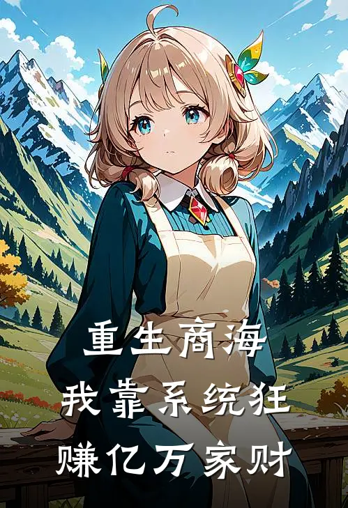重生商海：我靠系统狂赚亿万家财