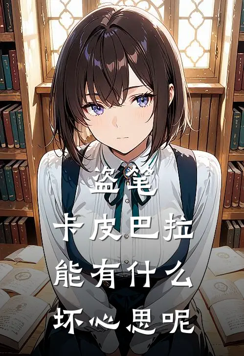 盗笔：卡皮巴拉能有什么坏心思呢