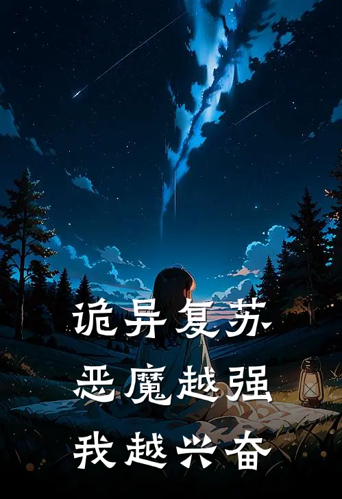诡异复苏，恶魔越强我越兴奋