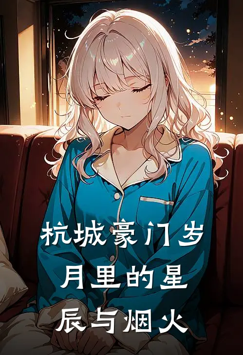 杭城豪门岁月里的星辰与烟火