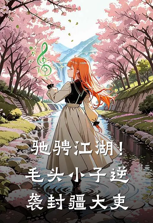 驰骋江湖！毛头小子逆袭封疆大吏