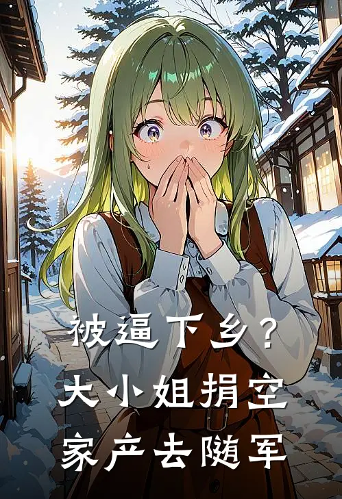 被逼下乡？大小姐捐空家产去随军