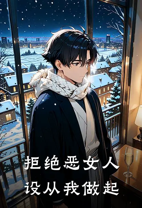 拒绝恶女人设从我做起