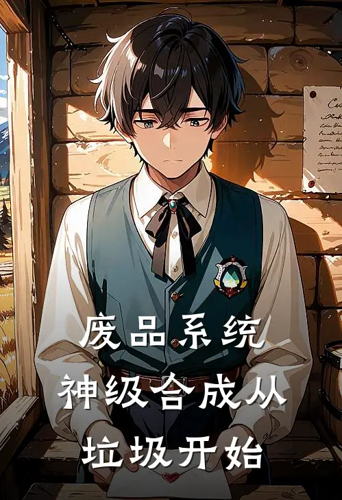 废品系统：神级合成从垃圾开始