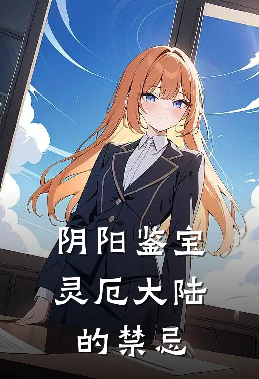 阴阳鉴宝：灵厄大陆的禁忌