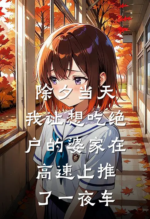 除夕当天，我让想吃绝户的婆家在高速上推了一夜车