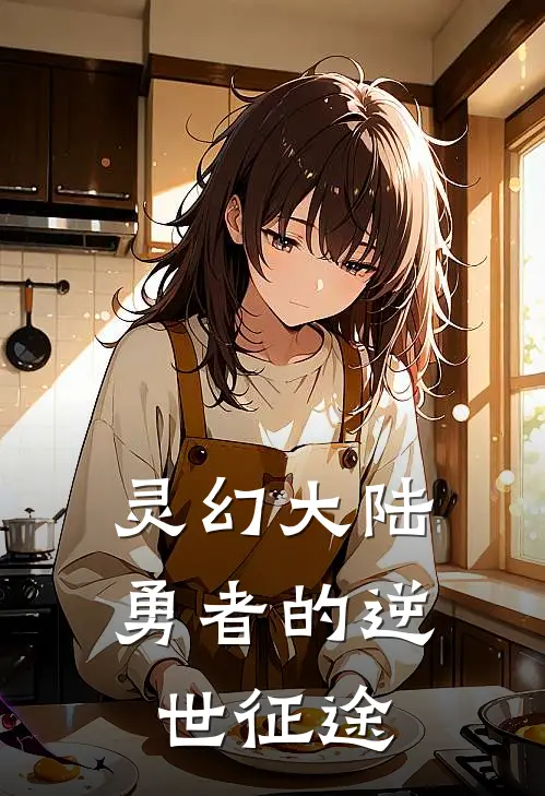 灵幻大陆：勇者的逆世征途