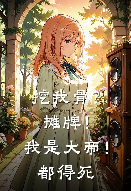 挖我骨？摊牌！我是大帝！都得死