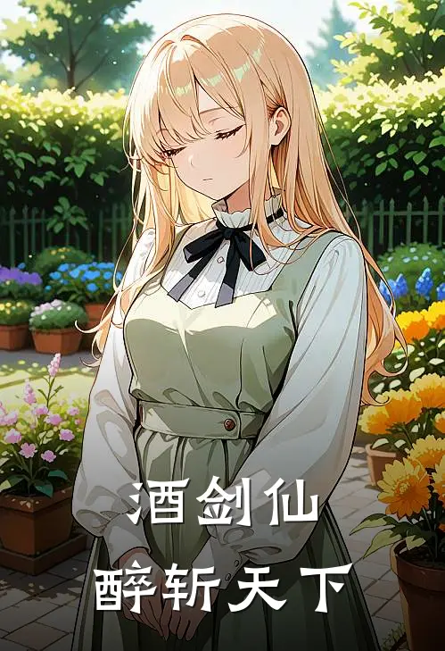 酒剑仙，醉斩天下