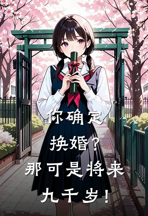 你确定换婚？那可是将来九千岁！