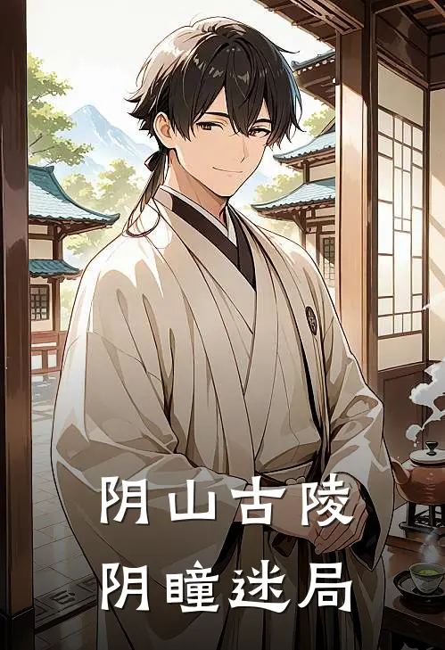 阴山古陵：阴瞳迷局