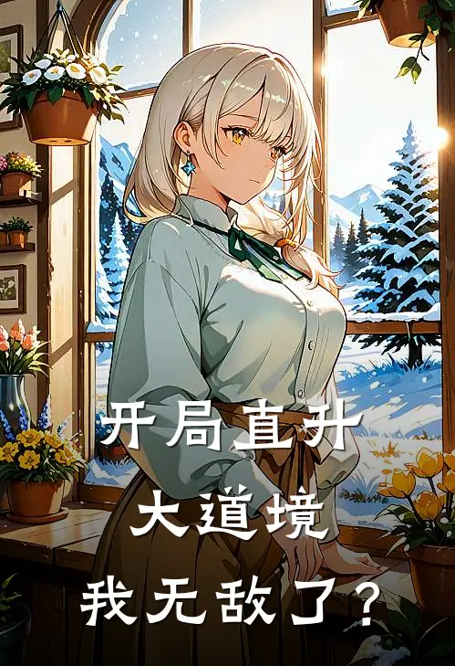 开局直升大道境，我无敌了？