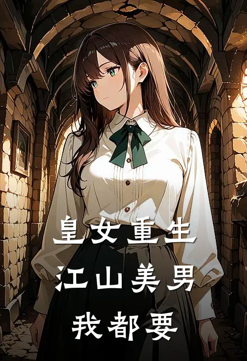 皇女重生：江山美男我都要