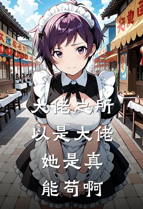 大佬之所以是大佬，她是真能苟啊