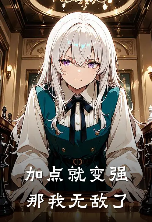 加点就变强，那我无敌了