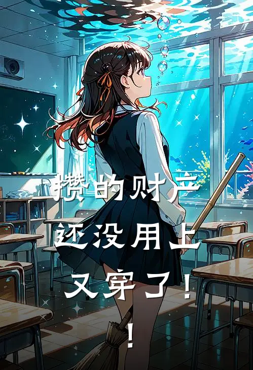 攒的财产还没用上，又穿了！！