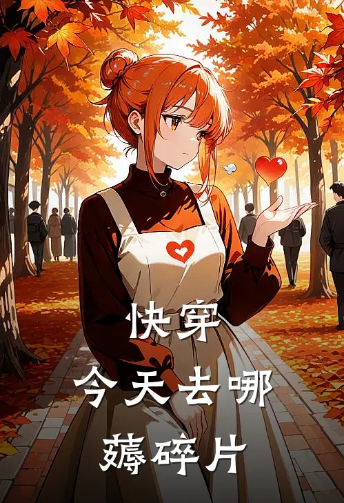 快穿：今天去哪薅碎片