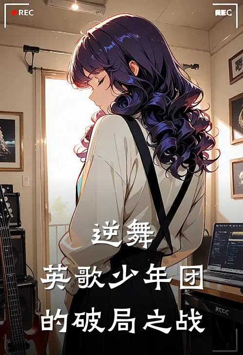 逆舞：英歌少年团的破局之战