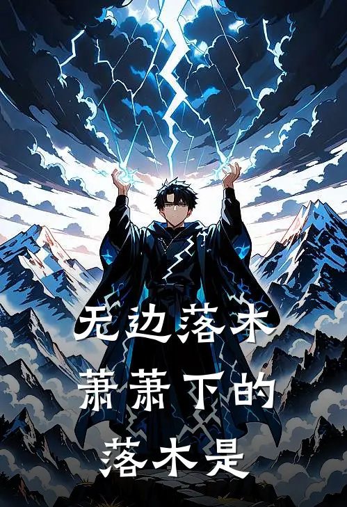 无边落木萧萧下的落木是