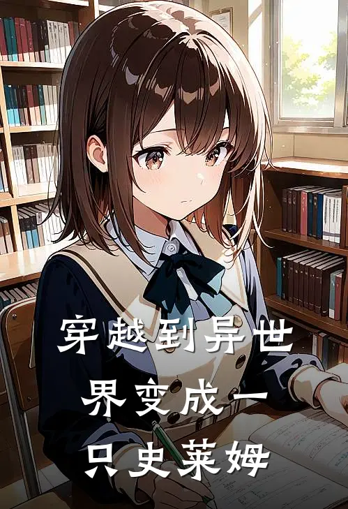 穿越到异世界变成一只史莱姆