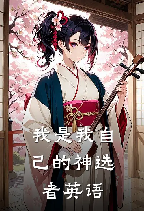 我是我自己的神选者英语