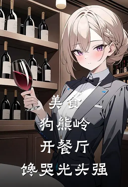 美食：狗熊岭开餐厅，馋哭光头强