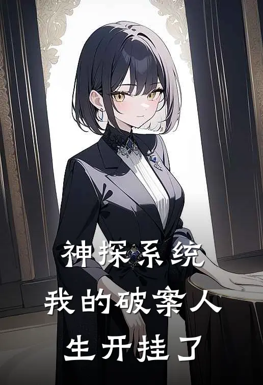 神探系统：我的破案人生开挂了