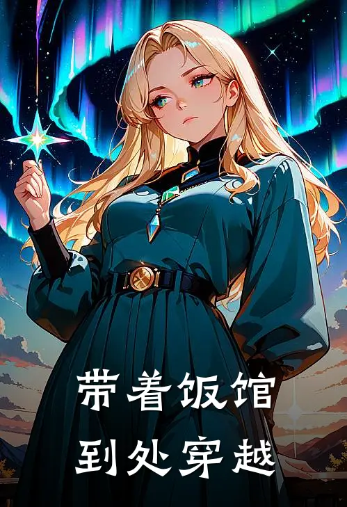 带着饭馆到处穿越