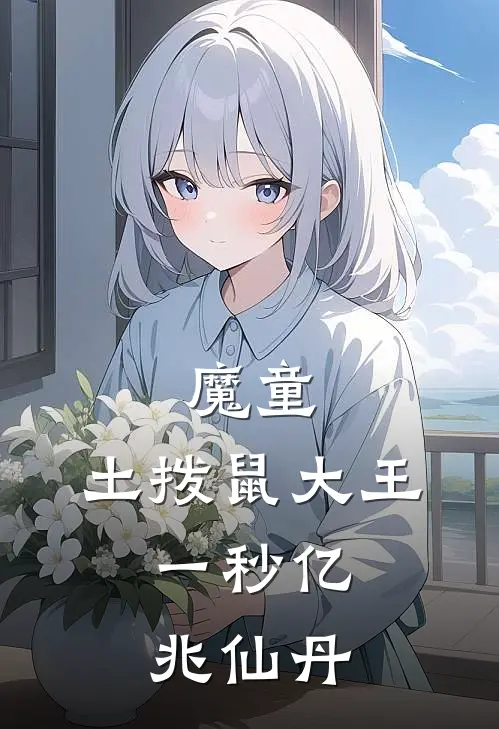 魔童：土拨鼠大王，一秒亿兆仙丹