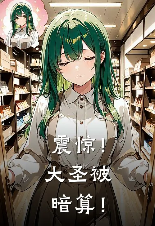 震惊！大圣被暗算！