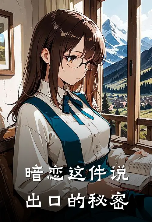 暗恋这件说出口的秘密