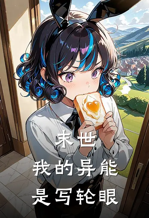 末世：我的异能是写轮眼