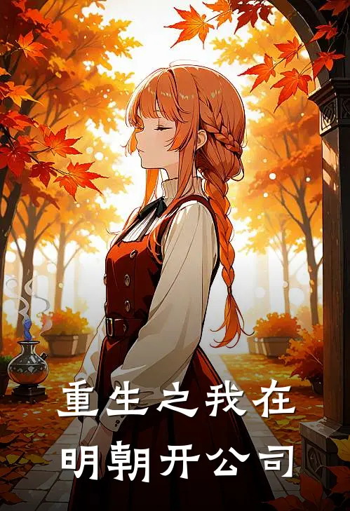 重生之我在明朝开公司